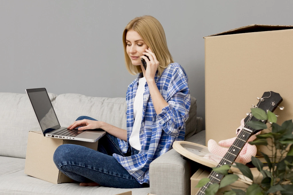 Переезд в новую квартиру в село Новоникольск (Амурская область)